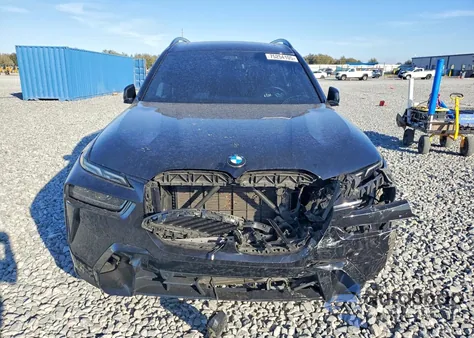 2024 BMW X7 xDrive40I z USA, uszkodzony, nr VIN 5UX23EM05R9V65617